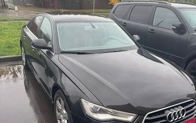 Audi A6, 2016 год, 1 800 000 рублей, 1 фотография