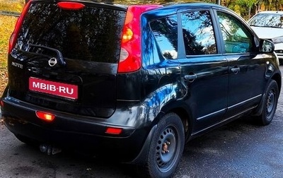 Nissan Note II рестайлинг, 2007 год, 470 000 рублей, 1 фотография