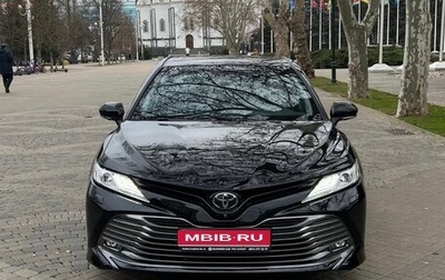 Toyota Camry, 2021 год, 3 800 000 рублей, 1 фотография