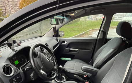 Ford Fusion I, 2008 год, 450 000 рублей, 1 фотография