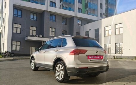 Volkswagen Tiguan II, 2021 год, 3 700 000 рублей, 7 фотография