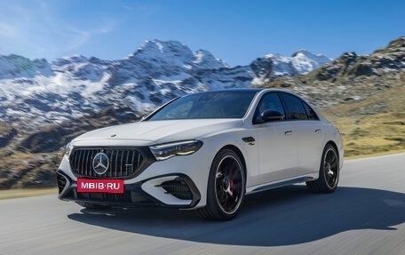 Mercedes-Benz E-Класс AMG, 2025 год, 17 365 000 рублей, 1 фотография