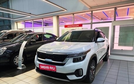 KIA Seltos I, 2022 год, 2 490 000 рублей, 1 фотография