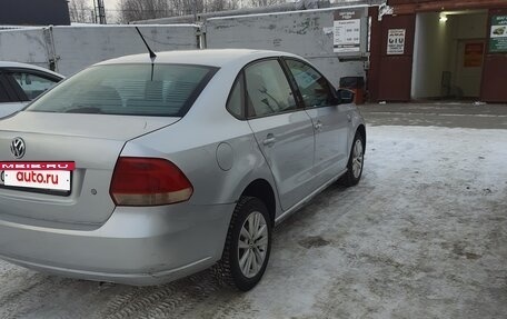 Volkswagen Polo VI (EU Market), 2013 год, 750 000 рублей, 4 фотография