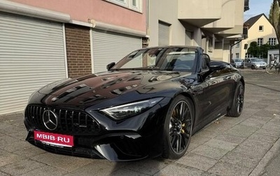 Mercedes-Benz SL-Класс AMG, 2023 год, 18 000 000 рублей, 1 фотография