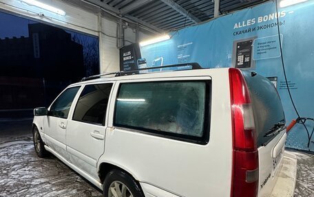 Volvo V70 III рестайлинг, 1997 год, 300 000 рублей, 4 фотография