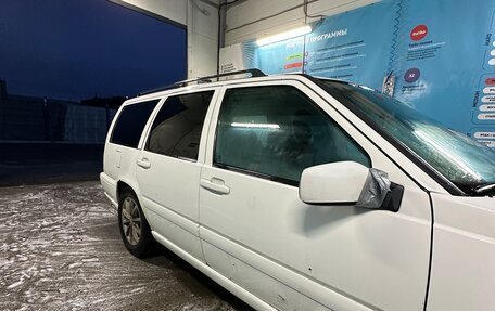 Volvo V70 III рестайлинг, 1997 год, 300 000 рублей, 6 фотография