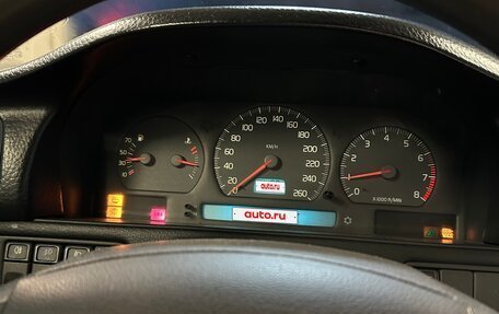 Volvo V70 III рестайлинг, 1997 год, 300 000 рублей, 12 фотография