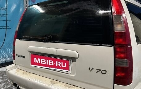 Volvo V70 III рестайлинг, 1997 год, 300 000 рублей, 2 фотография