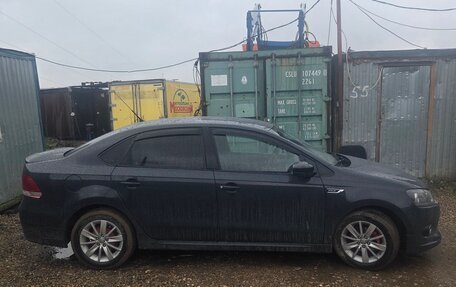 Volkswagen Polo VI (EU Market), 2012 год, 820 000 рублей, 4 фотография