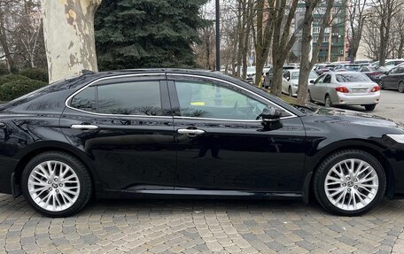 Toyota Camry, 2021 год, 3 800 000 рублей, 3 фотография