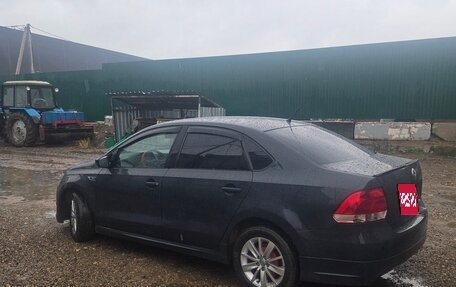 Volkswagen Polo VI (EU Market), 2012 год, 820 000 рублей, 7 фотография