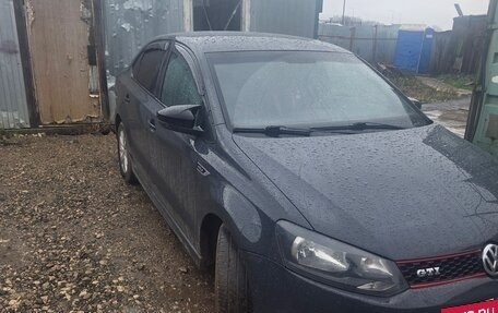 Volkswagen Polo VI (EU Market), 2012 год, 820 000 рублей, 3 фотография