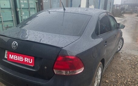 Volkswagen Polo VI (EU Market), 2012 год, 820 000 рублей, 5 фотография