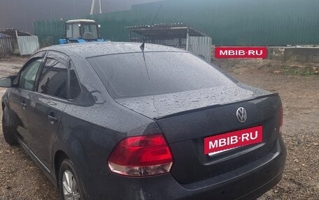 Volkswagen Polo VI (EU Market), 2012 год, 820 000 рублей, 6 фотография