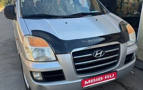 Hyundai Starex I рестайлинг, 2006 год, 420 000 рублей, 2 фотография