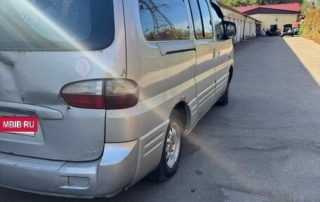 Hyundai Starex I рестайлинг, 2006 год, 420 000 рублей, 3 фотография