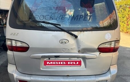 Hyundai Starex I рестайлинг, 2006 год, 420 000 рублей, 4 фотография