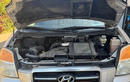 Hyundai Starex I рестайлинг, 2006 год, 420 000 рублей, 14 фотография