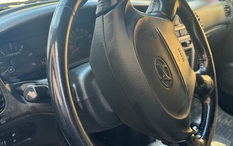 Hyundai Starex I рестайлинг, 2006 год, 420 000 рублей, 22 фотография