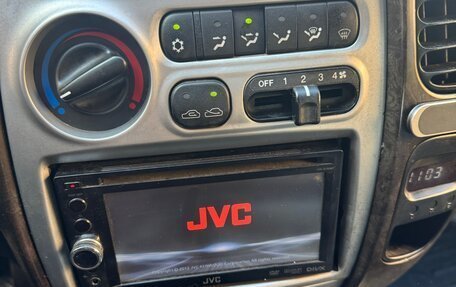 Hyundai Starex I рестайлинг, 2006 год, 420 000 рублей, 25 фотография