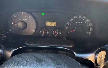 Hyundai Starex I рестайлинг, 2006 год, 420 000 рублей, 30 фотография