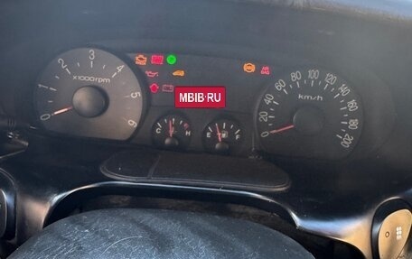 Hyundai Starex I рестайлинг, 2006 год, 420 000 рублей, 28 фотография