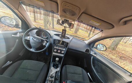 Chery M11 (A3), 2012 год, 180 000 рублей, 8 фотография