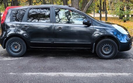 Nissan Note II рестайлинг, 2007 год, 470 000 рублей, 7 фотография