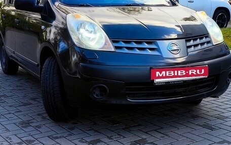 Nissan Note II рестайлинг, 2007 год, 470 000 рублей, 6 фотография