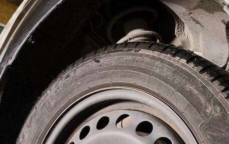 Nissan Note II рестайлинг, 2007 год, 470 000 рублей, 13 фотография