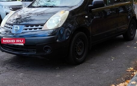 Nissan Note II рестайлинг, 2007 год, 470 000 рублей, 3 фотография