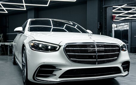 Mercedes-Benz S-Класс, 2023 год, 12 850 000 рублей, 3 фотография