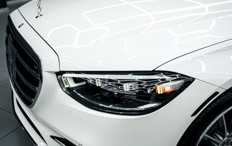 Mercedes-Benz S-Класс, 2023 год, 12 850 000 рублей, 8 фотография