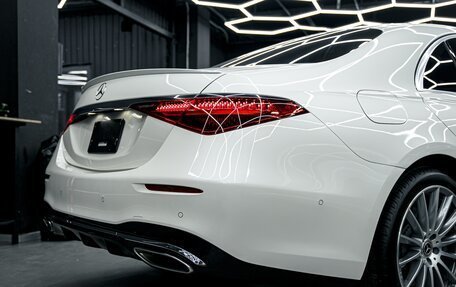 Mercedes-Benz S-Класс, 2023 год, 12 850 000 рублей, 10 фотография