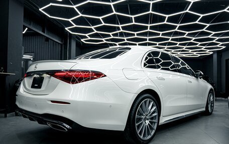 Mercedes-Benz S-Класс, 2023 год, 12 850 000 рублей, 11 фотография