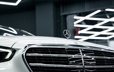 Mercedes-Benz S-Класс, 2023 год, 12 850 000 рублей, 14 фотография