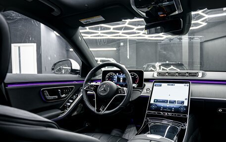 Mercedes-Benz S-Класс, 2023 год, 12 850 000 рублей, 26 фотография