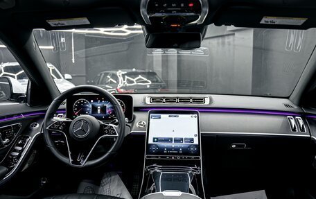 Mercedes-Benz S-Класс, 2023 год, 12 850 000 рублей, 23 фотография