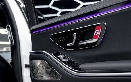 Mercedes-Benz S-Класс, 2023 год, 12 850 000 рублей, 19 фотография