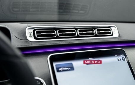 Mercedes-Benz S-Класс, 2023 год, 12 850 000 рублей, 18 фотография