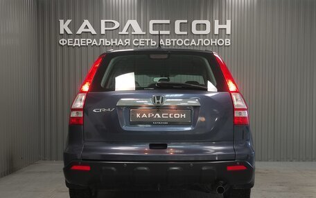 Honda CR-V III рестайлинг, 2008 год, 1 190 000 рублей, 4 фотография