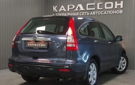 Honda CR-V III рестайлинг, 2008 год, 1 190 000 рублей, 2 фотография