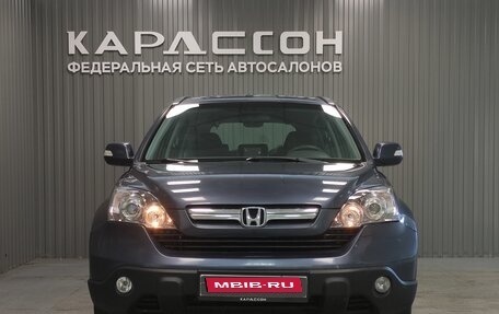 Honda CR-V III рестайлинг, 2008 год, 1 190 000 рублей, 3 фотография