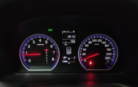 Honda CR-V III рестайлинг, 2008 год, 1 190 000 рублей, 11 фотография