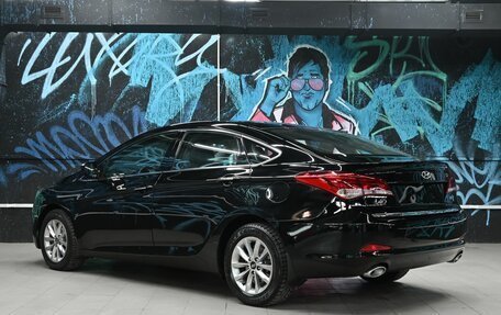 Hyundai i40 I рестайлинг, 2017 год, 1 045 000 рублей, 3 фотография