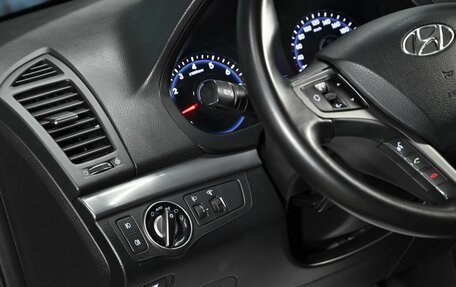 Hyundai i40 I рестайлинг, 2017 год, 1 045 000 рублей, 7 фотография