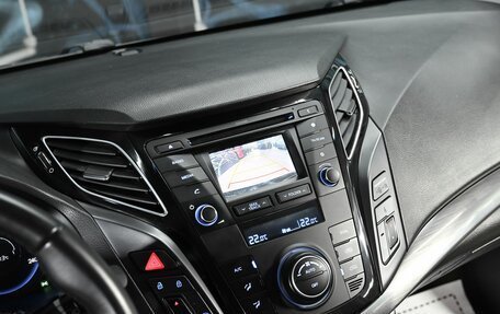 Hyundai i40 I рестайлинг, 2017 год, 1 045 000 рублей, 10 фотография