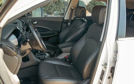 Hyundai Santa Fe III рестайлинг, 2018 год, 1 895 000 рублей, 11 фотография