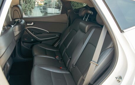 Hyundai Santa Fe III рестайлинг, 2018 год, 1 895 000 рублей, 16 фотография